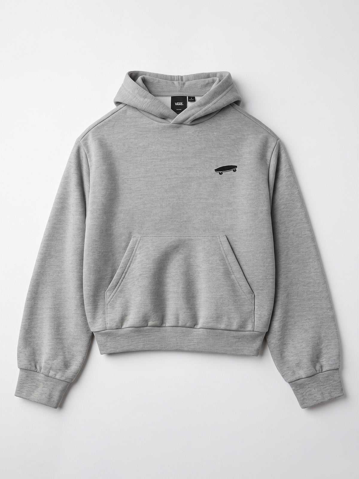 Polerón Mujer Salton Gris Vans