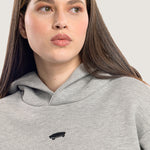 Polerón Mujer Salton Gris Vans