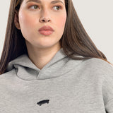 Polerón Mujer Salton Gris Vans