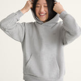 Polerón Mujer Salton Gris Vans