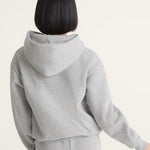 Polerón Mujer Salton Gris Vans