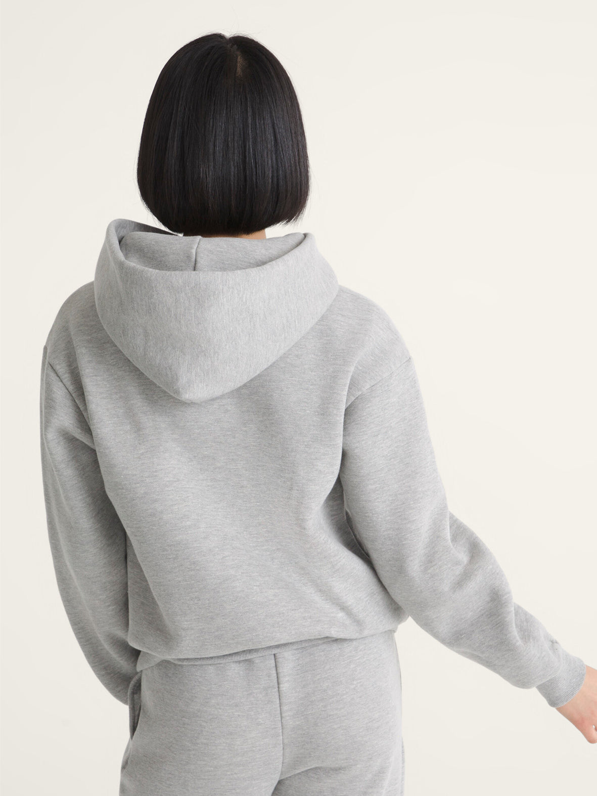 Polerón Mujer Salton Gris Vans