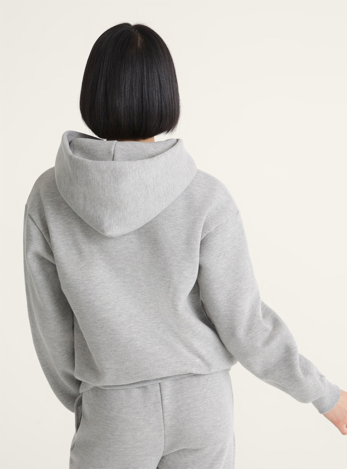 Polerón Mujer Salton Gris Vans