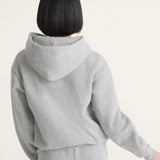 Polerón Mujer Salton Gris Vans