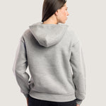 Polerón Mujer Salton Gris Vans