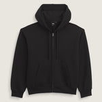 Polerón Mujer Salton Negro Vans