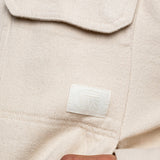 Chaqueta Hombre McAvoy II Blanco Vans