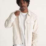 Chaqueta Hombre McAvoy II Blanco Vans