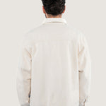 Chaqueta Hombre McAvoy II Blanco Vans