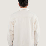 Chaqueta Hombre McAvoy II Blanco Vans