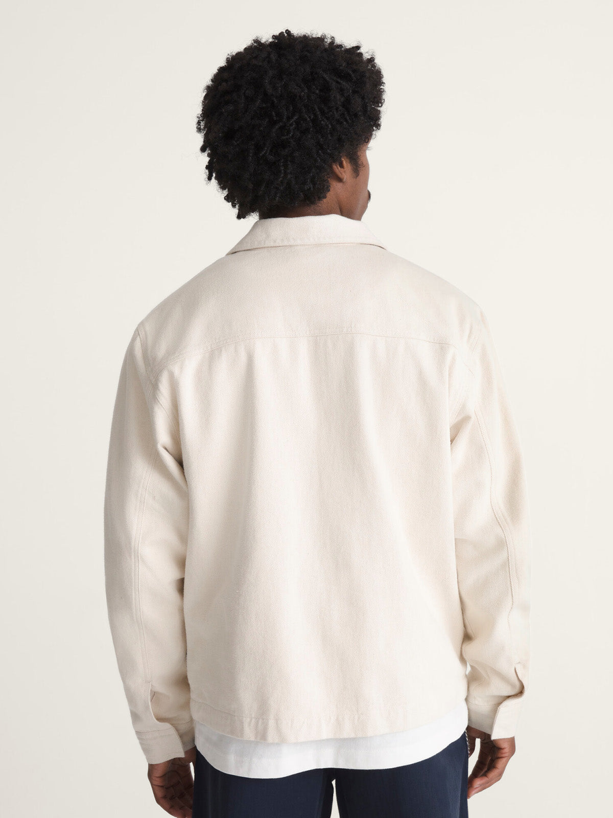 Chaqueta Hombre McAvoy II Blanco Vans