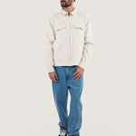 Chaqueta Hombre McAvoy II Blanco Vans