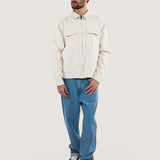 Chaqueta Hombre McAvoy II Blanco Vans