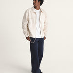 Chaqueta Hombre McAvoy II Blanco Vans