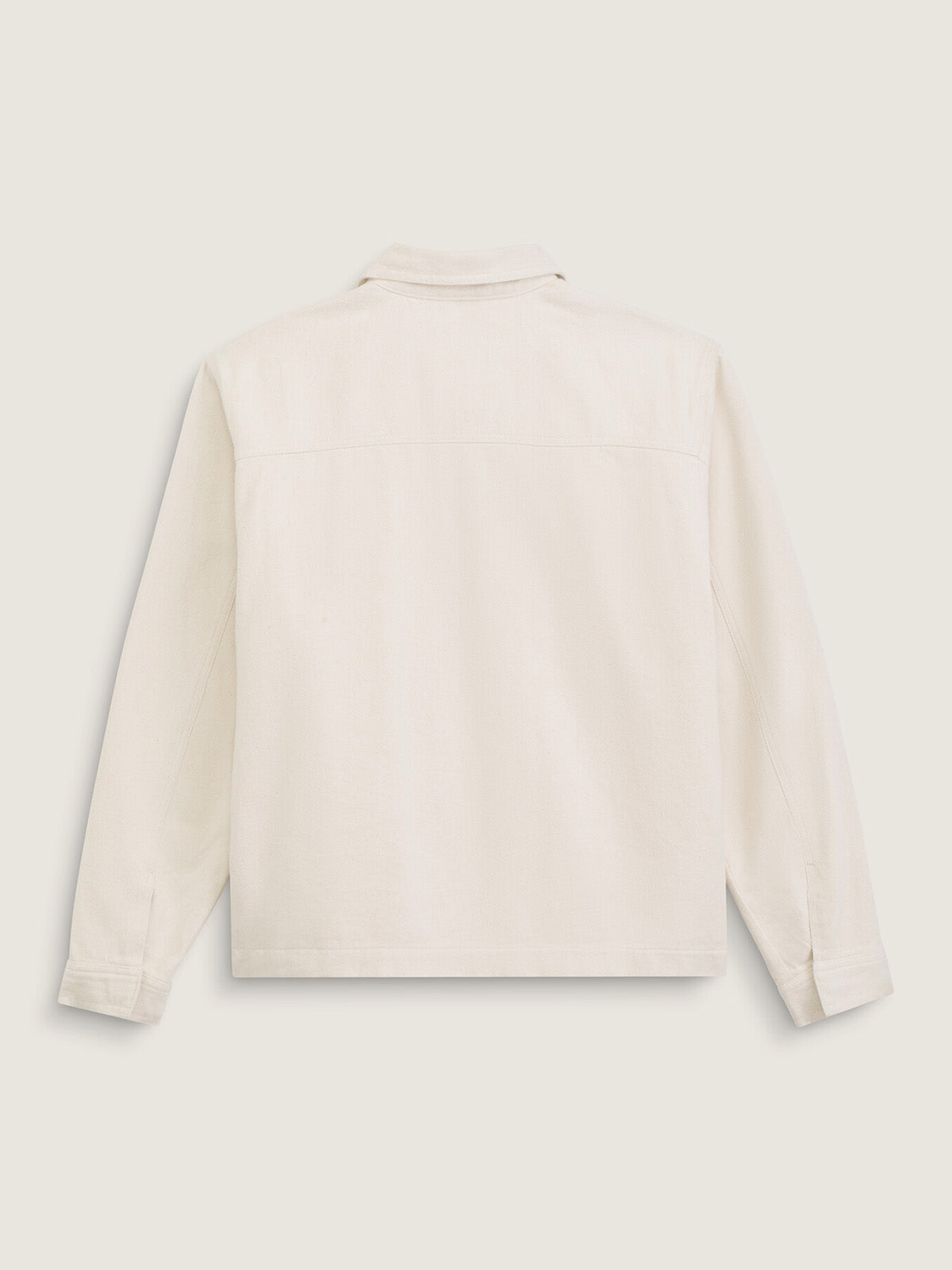 Chaqueta Hombre McAvoy II Blanco Vans
