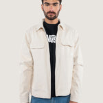 Chaqueta Hombre McAvoy II Blanco Vans