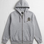 Polerón Niño Dumpster Racoon Gris Vans