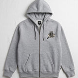 Polerón Niño Dumpster Racoon Gris Vans