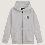 Polerón Niño Dumpster Racoon Gris Vans