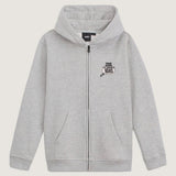 Polerón Niño Dumpster Racoon Gris Vans