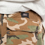 Pantalón Hombre Baggy Aop Cargo Militar