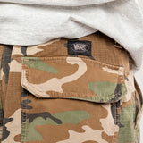 Pantalón Hombre Baggy Aop Cargo Militar