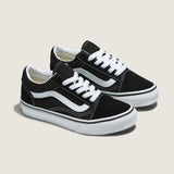 Zapatillas UY Old Skool Youth (5 - 12 añOs) Black/True White