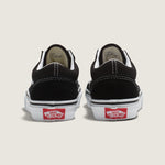 Zapatillas UY Old Skool Youth (5 - 12 añOs) Black/True White