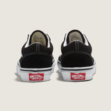 Zapatillas UY Old Skool Youth (5 - 12 añOs) Black/True White