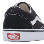 Zapatillas UY Old Skool Youth (5 - 12 añOs) Black/True White
