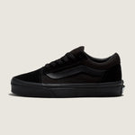 Zapatilla Niño (4 a 8 años) Old Skool Negro Vans
