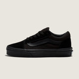 Zapatilla Niño (4 a 8 años) Old Skool Negro Vans
