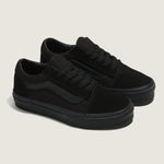 Zapatilla Niño (4 a 8 años) Old Skool Negro Vans