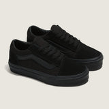 Zapatilla Niño (4 a 8 años) Old Skool Negro Vans