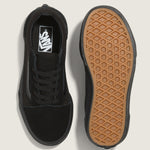 Zapatilla Niño (4 a 8 años) Old Skool Negro Vans