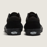 Zapatilla Niño (4 a 8 años) Old Skool Negro Vans