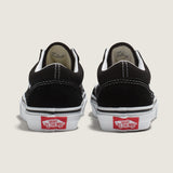 Zapatilla Niño (4 a 8 años) Old Skool Negro Vans