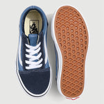 Zapatilla Niño (5 a 12 años) Okd Skool Negro Vans