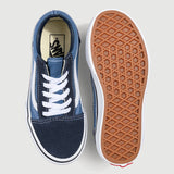 Zapatilla Niño (5 a 12 años) Okd Skool Negro Vans