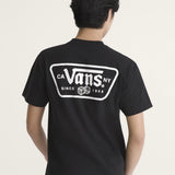 Polera M/C Hombre Knu Patch  Negro