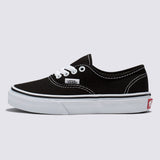 Zapatillas UY Authentic Youth (5 - 12 añOs) Blk/Blk