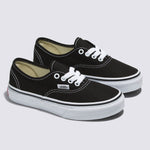 Zapatillas UY Authentic Youth (5 - 12 añOs) Blk/Blk