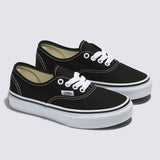 Zapatillas UY Authentic Youth (5 - 12 añOs) Blk/Blk