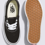 Zapatillas UY Authentic Youth (5 - 12 añOs) Blk/Blk