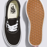 Zapatillas UY Authentic Youth (5 - 12 añOs) Blk/Blk