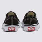Zapatillas UY Authentic Youth (5 - 12 añOs) Blk/Blk