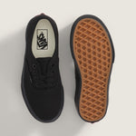 Zapatilla Niño (5-12 años) Authentic Negro Vans