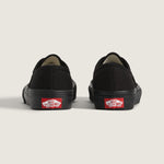 Zapatilla Niño (5-12 años) Authentic Negro Vans