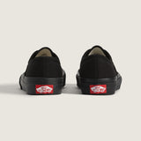 Zapatilla Niño (5-12 años) Authentic Negro Vans