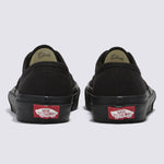 Zapatilla Niño (5-12 años) Authentic Negro Vans